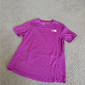 North Face Running Shirt Size M